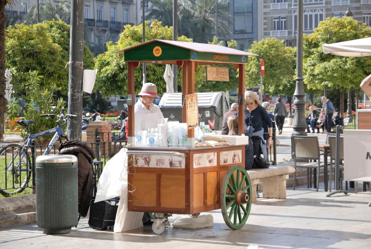 Travel Habitat Ave Sorolla Suites Βαλένθια Εξωτερικό φωτογραφία