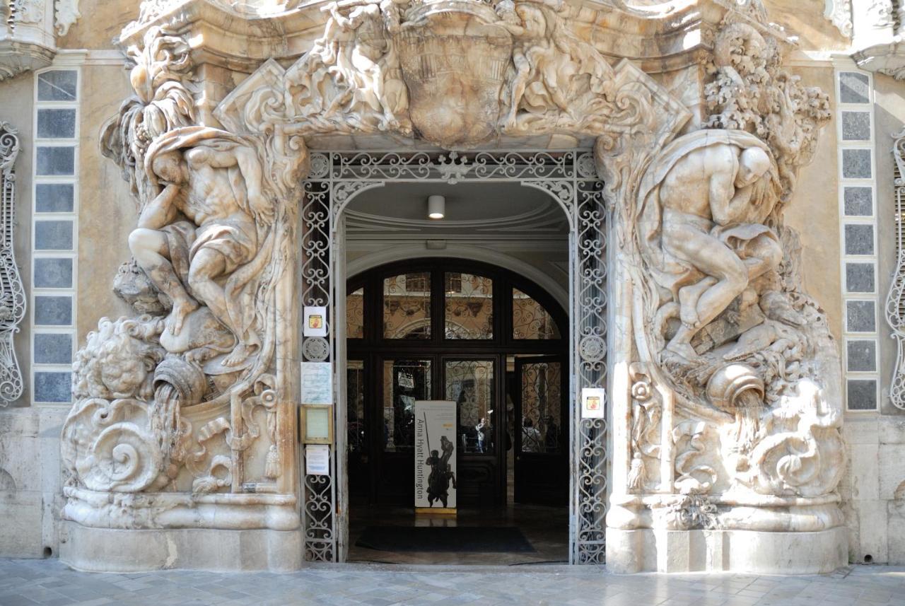 Travel Habitat Ave Sorolla Suites Βαλένθια Εξωτερικό φωτογραφία