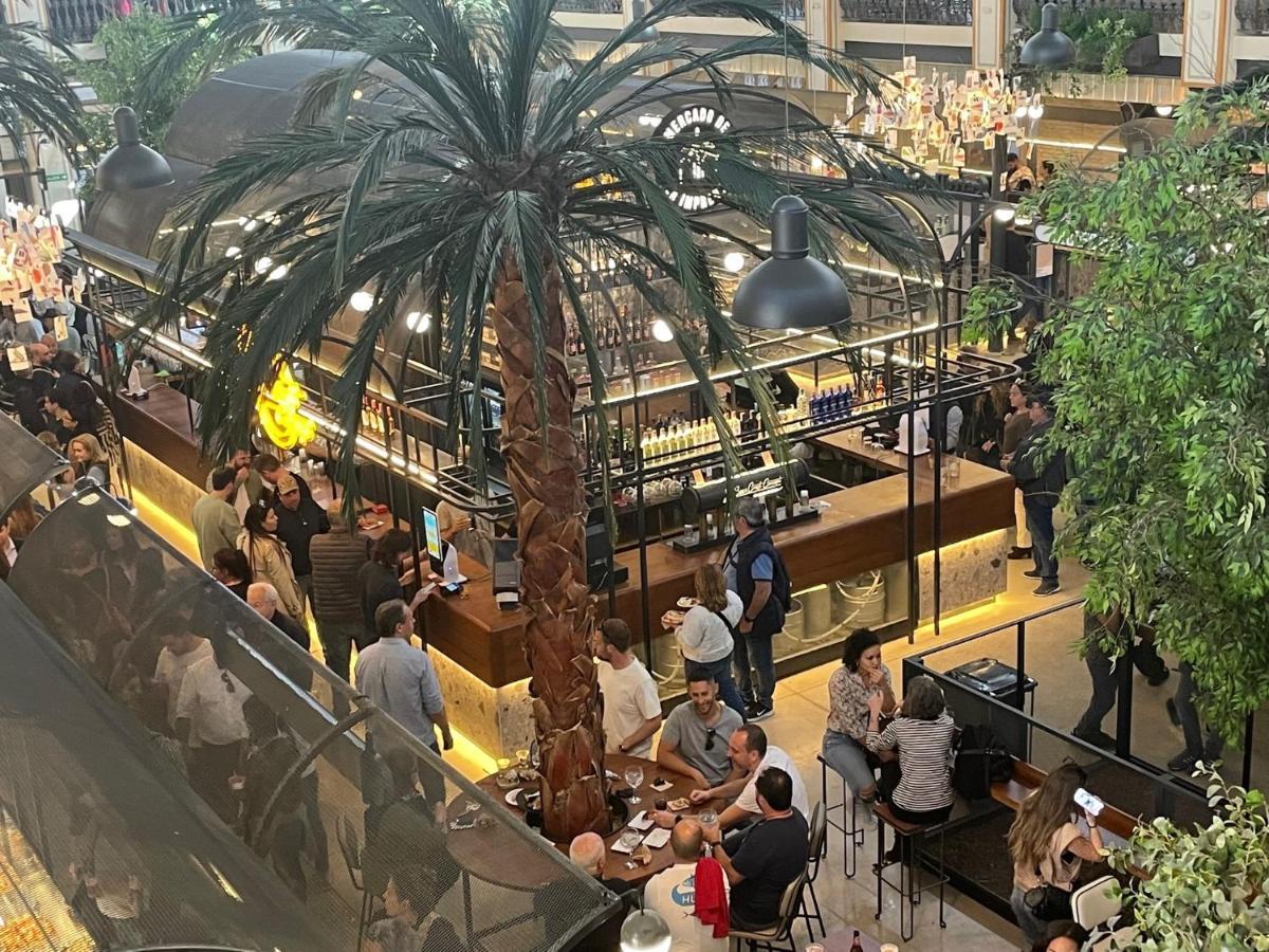 Travel Habitat Ave Sorolla Suites Βαλένθια Εξωτερικό φωτογραφία