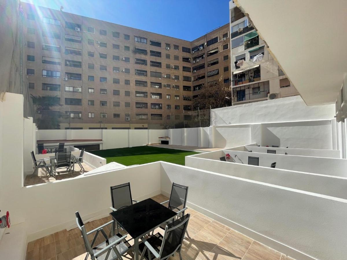 Travel Habitat Ave Sorolla Suites Βαλένθια Εξωτερικό φωτογραφία