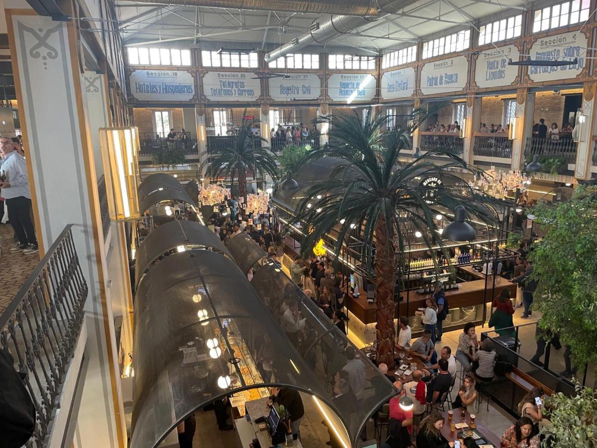 Travel Habitat Ave Sorolla Suites Βαλένθια Εξωτερικό φωτογραφία
