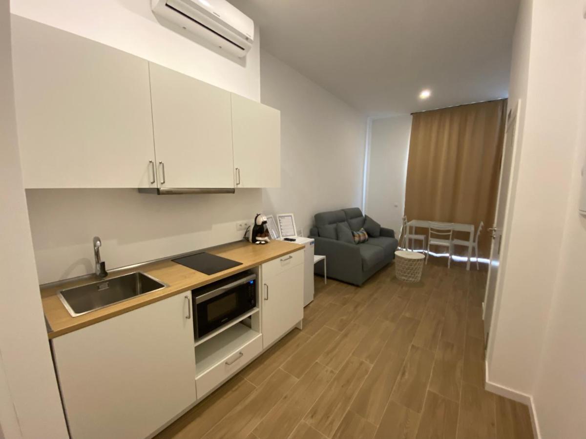 Travel Habitat Ave Sorolla Suites Βαλένθια Εξωτερικό φωτογραφία