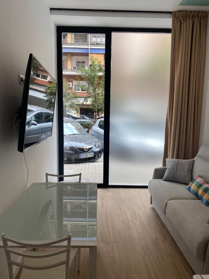 Travel Habitat Ave Sorolla Suites Βαλένθια Εξωτερικό φωτογραφία