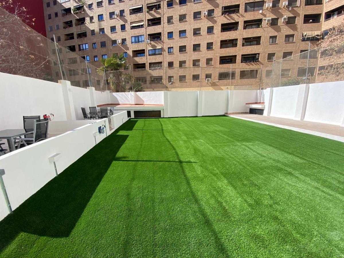 Travel Habitat Ave Sorolla Suites Βαλένθια Εξωτερικό φωτογραφία