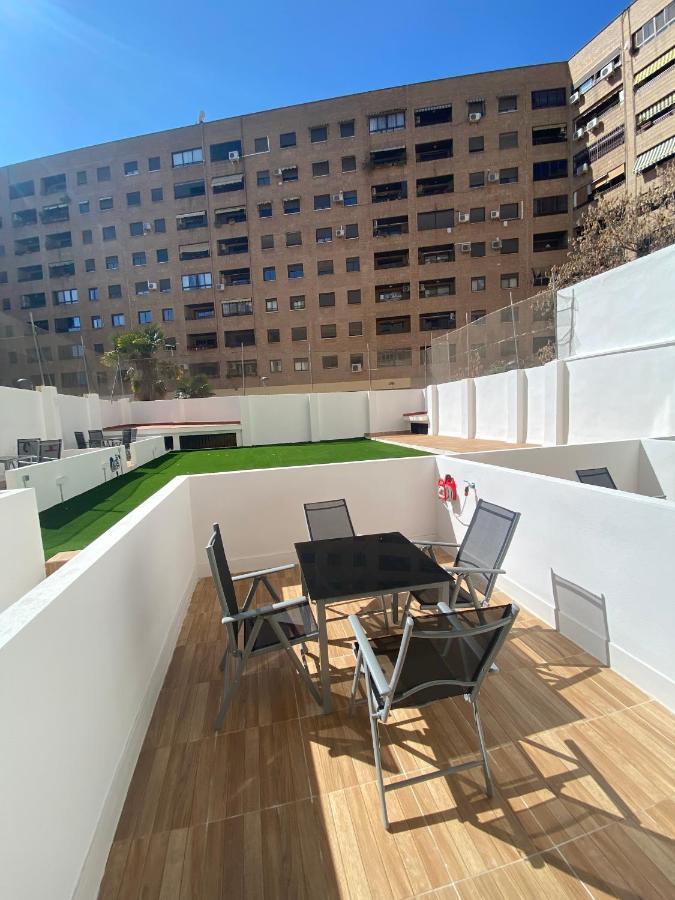Travel Habitat Ave Sorolla Suites Βαλένθια Εξωτερικό φωτογραφία
