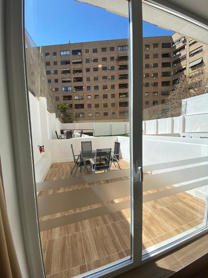 Travel Habitat Ave Sorolla Suites Βαλένθια Εξωτερικό φωτογραφία