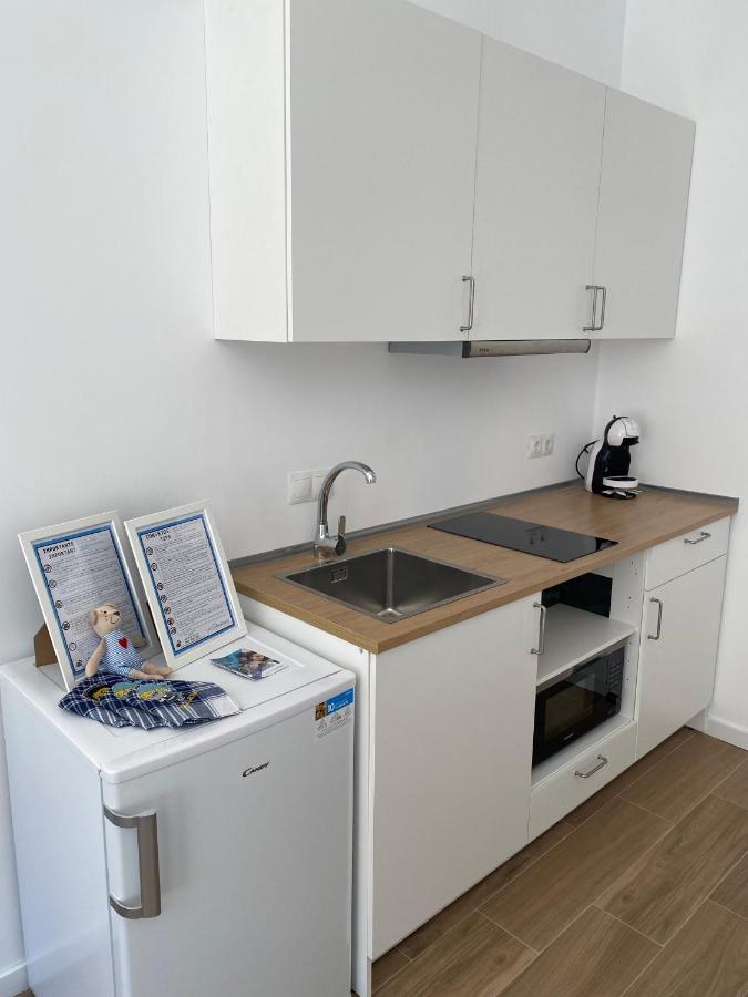 Travel Habitat Ave Sorolla Suites Βαλένθια Εξωτερικό φωτογραφία