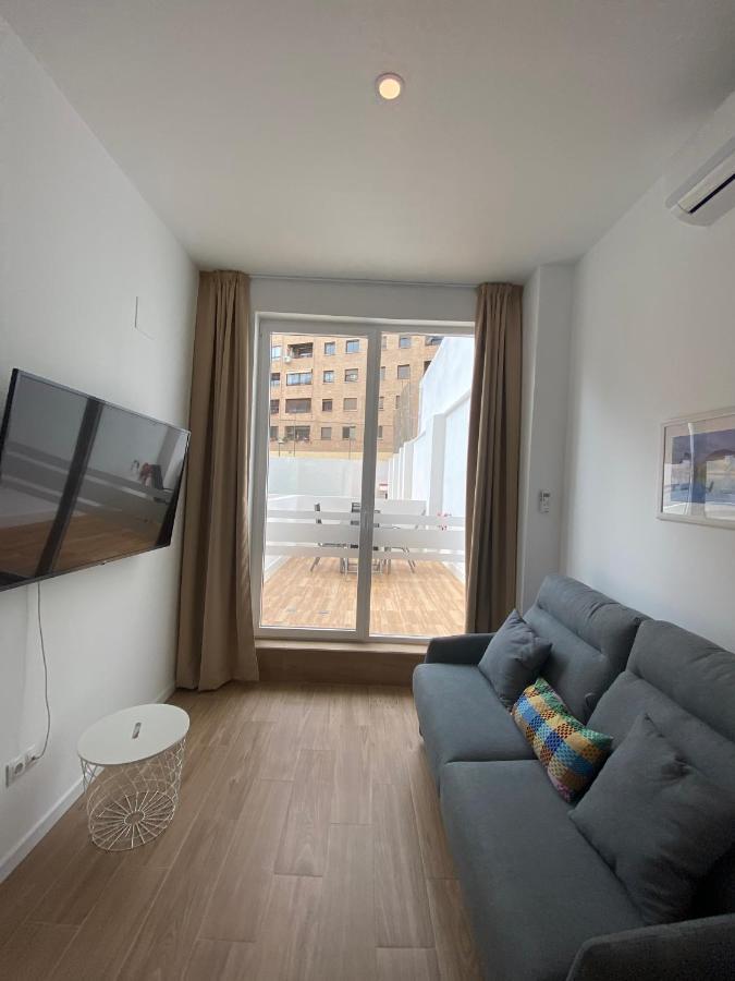 Travel Habitat Ave Sorolla Suites Βαλένθια Εξωτερικό φωτογραφία