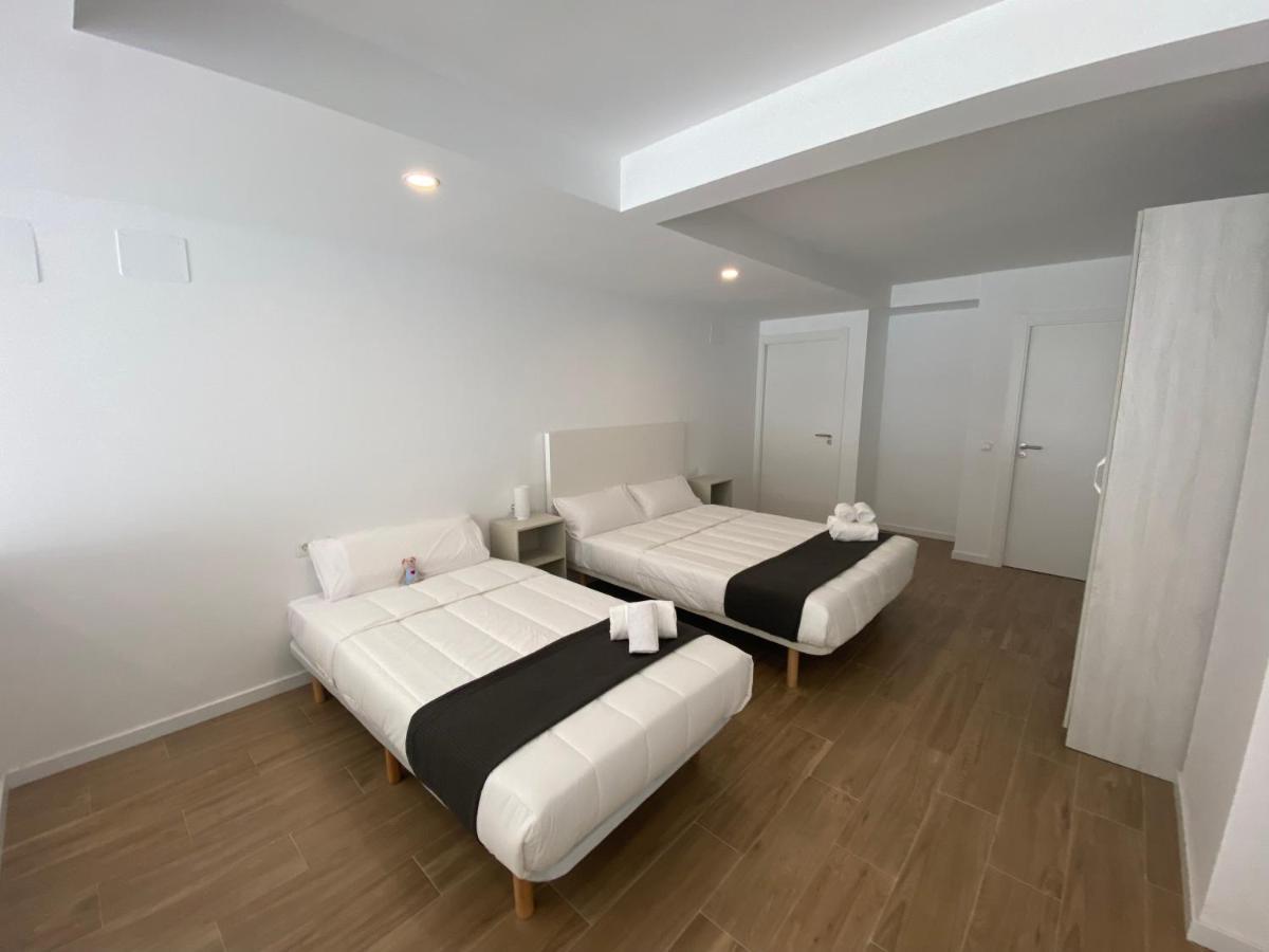 Travel Habitat Ave Sorolla Suites Βαλένθια Εξωτερικό φωτογραφία