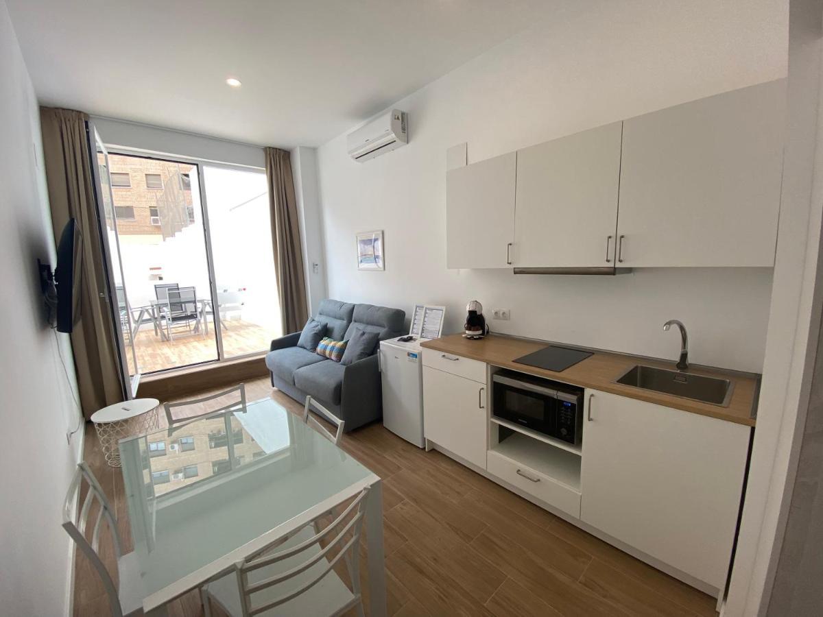 Travel Habitat Ave Sorolla Suites Βαλένθια Εξωτερικό φωτογραφία