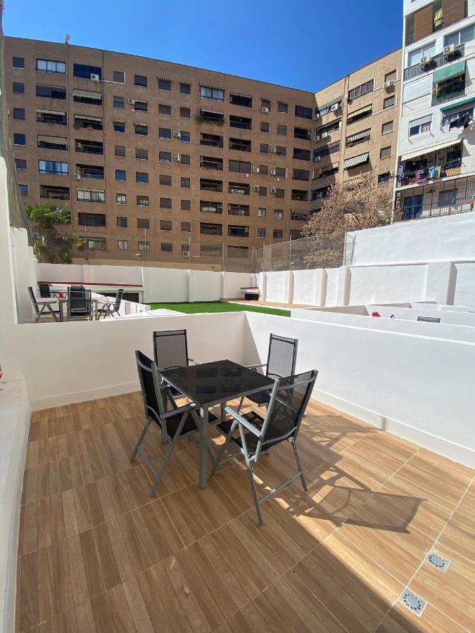 Travel Habitat Ave Sorolla Suites Βαλένθια Εξωτερικό φωτογραφία
