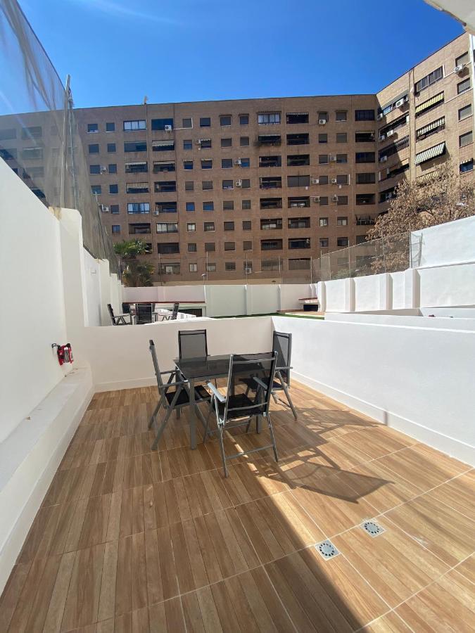 Travel Habitat Ave Sorolla Suites Βαλένθια Εξωτερικό φωτογραφία