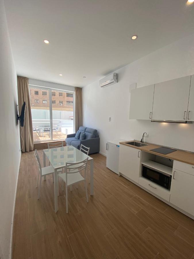 Travel Habitat Ave Sorolla Suites Βαλένθια Εξωτερικό φωτογραφία