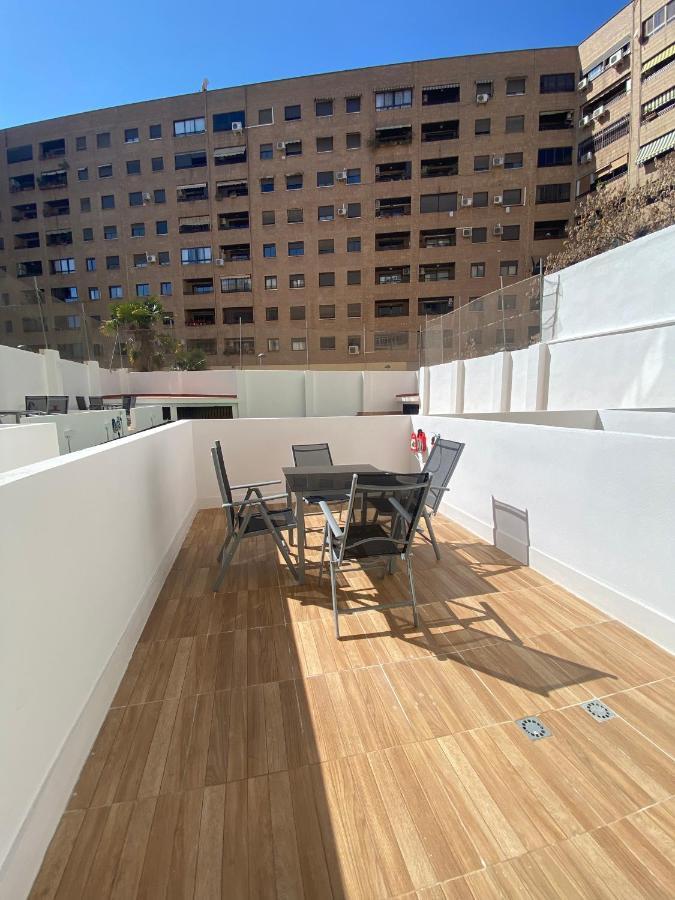 Travel Habitat Ave Sorolla Suites Βαλένθια Εξωτερικό φωτογραφία