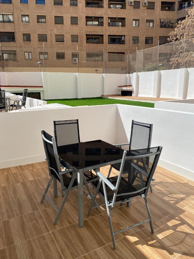 Travel Habitat Ave Sorolla Suites Βαλένθια Εξωτερικό φωτογραφία